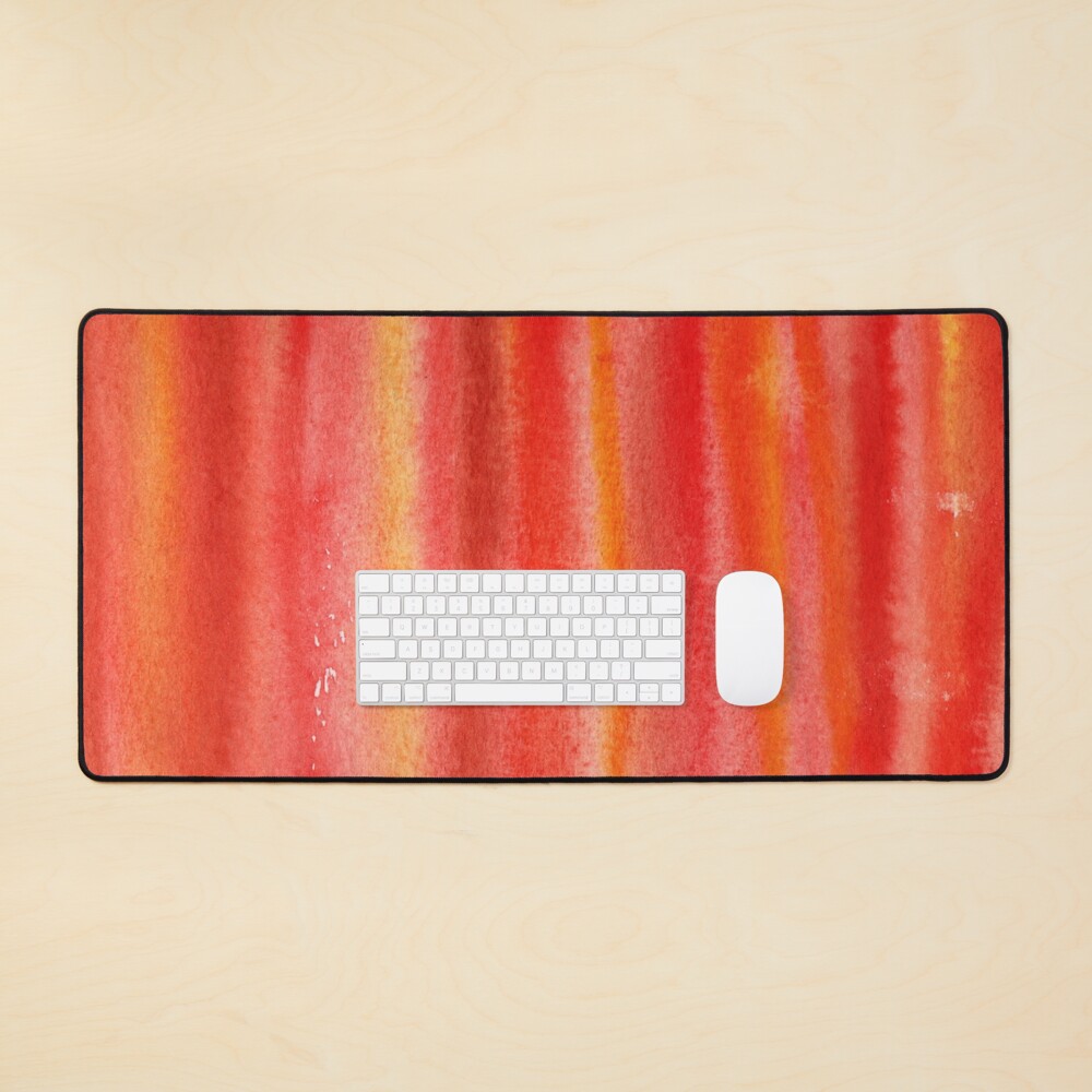 Item preview, Desk Mat designed and sold by patterncrow.