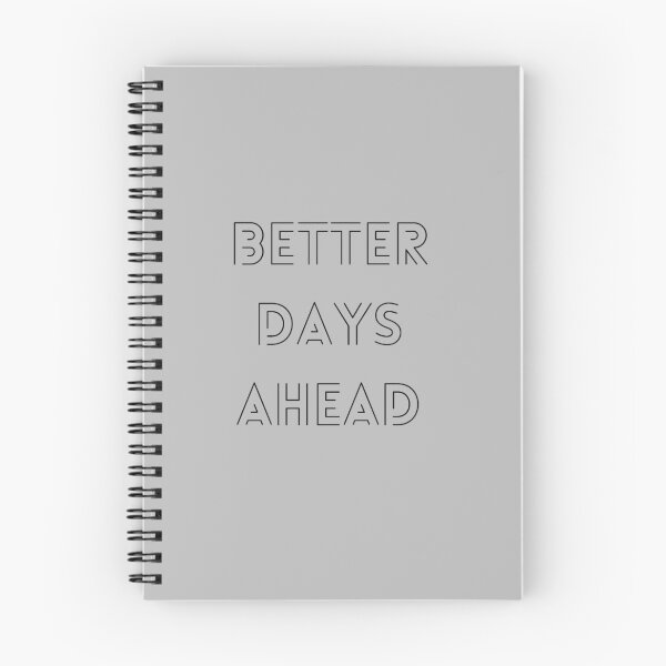 Item preview, Better days ahead  designed and sold by Ethereal61.