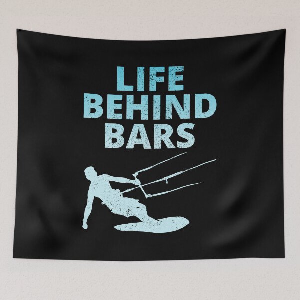 Item preview, Kitesurfing Kiteboarding Kiteboarder Kitesurf  designed and sold by TastefulTees.