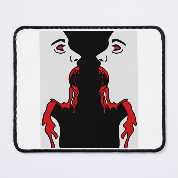 Item preview, Creepy Vampire Funny Halloween designed and sold by ClarenNiskanen.