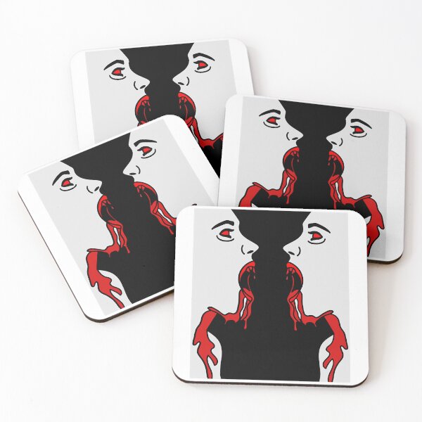 Item preview, Creepy Vampire Funny Halloween  designed and sold by ClarenNiskanen.