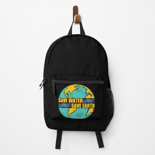 Item preview, Save water Save Earth designed and sold by SidTastic .