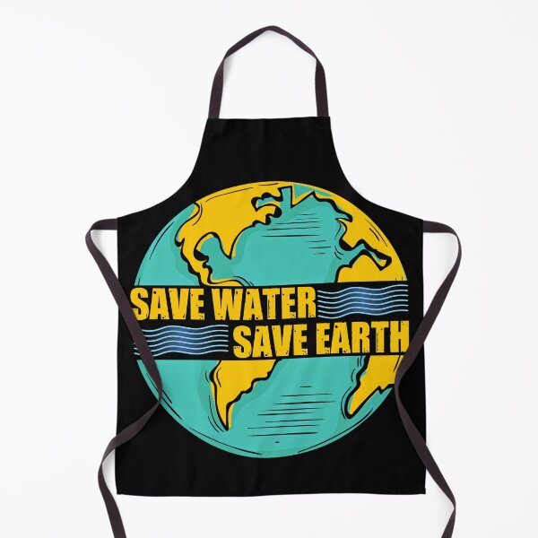 Item preview, Save water Save Earth designed and sold by SidTastic .