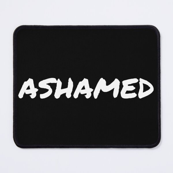 Item preview, Ashamed Emotion and Mood  designed and sold by Therapy by Sen.