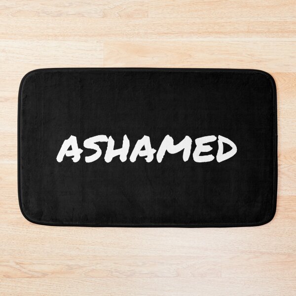 Item preview, Ashamed Emotion and Mood  designed and sold by Therapy by Sen.