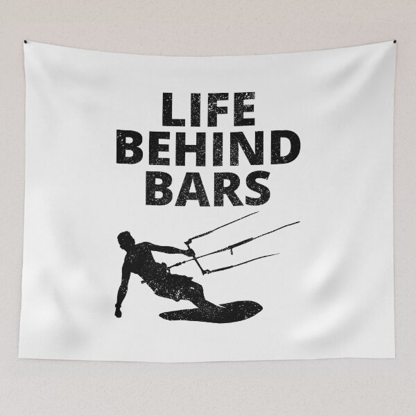 Item preview, Kitesurfing Kiteboarding Kiteboarder Kitesurf  designed and sold by TastefulTees.