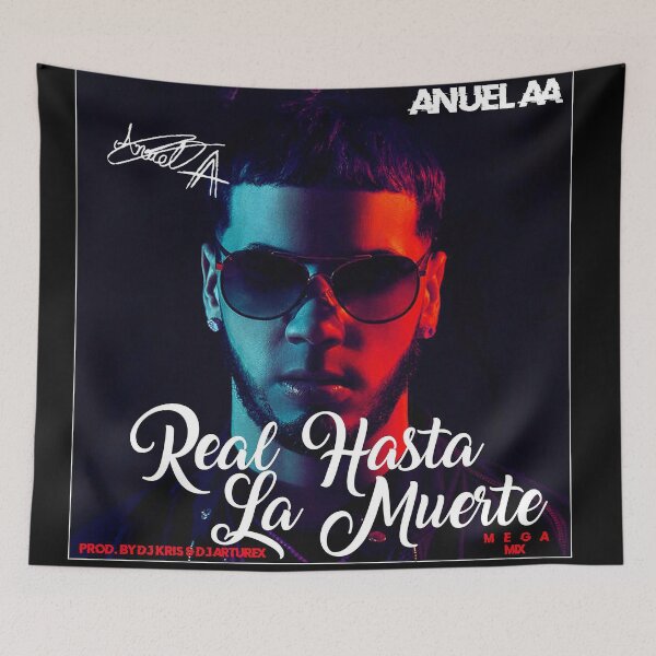 Item preview, Real hasta la muerte The Mixtape 3 designed and sold by JoelWilson12.