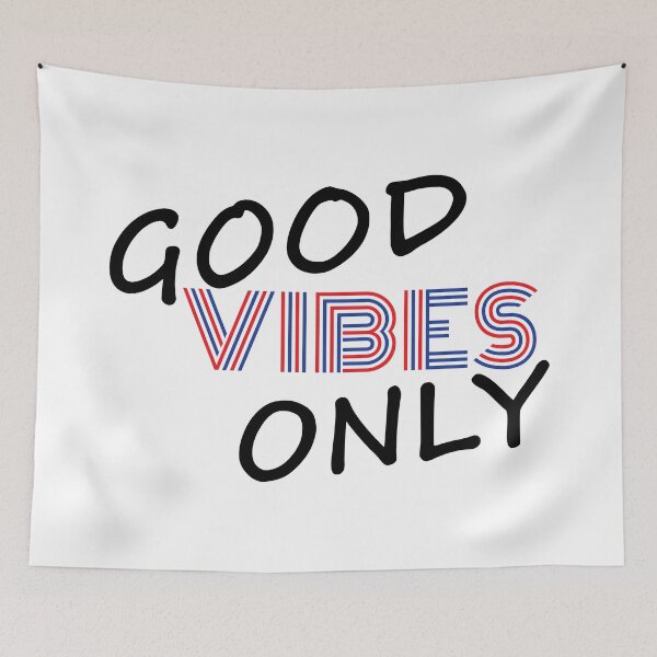 Item preview, Good Vibes Only designed and sold by Unique-Vibe.
