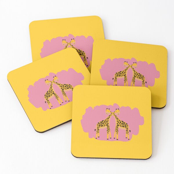 Item preview, Giraffe sisters designed and sold by GasconyPassion.