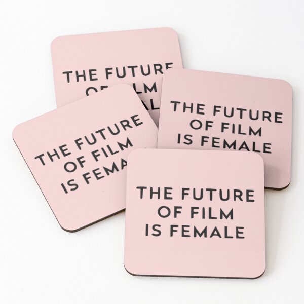 Item preview, The Future of Film is Female designed and sold by Froyd Wess.
