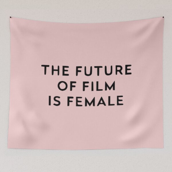 Item preview, The Future of Film is Female designed and sold by Froyd Wess.
