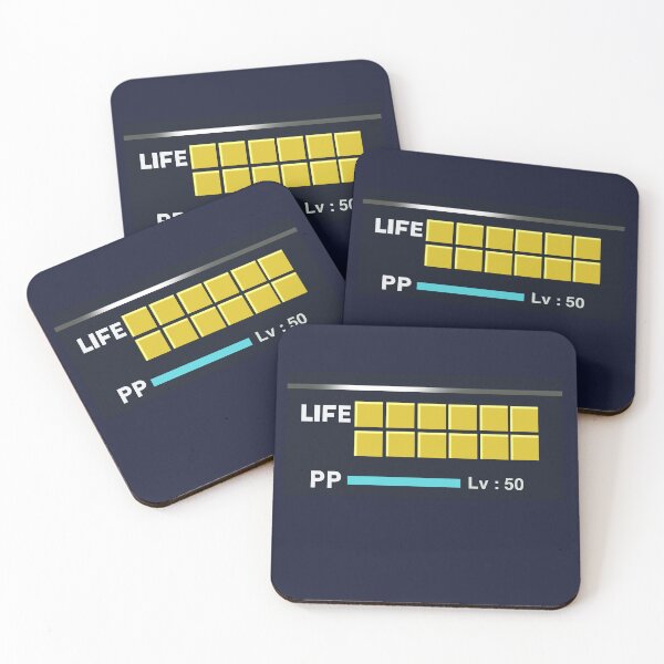 Item preview, Dead Rising Life Bar designed and sold by  sophieduffyart.