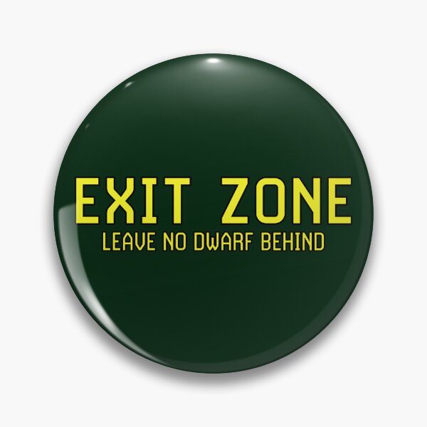 Item preview, Exit Zone designed and sold by supanerd01.