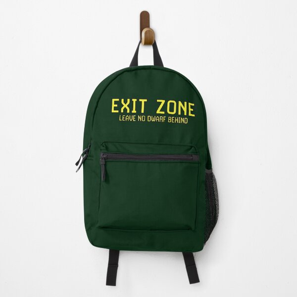Item preview, Exit Zone designed and sold by supanerd01.