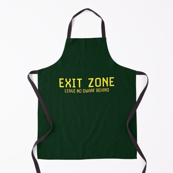 Item preview, Exit Zone designed and sold by supanerd01.