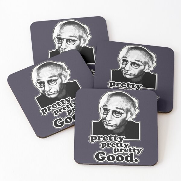 Item preview, Gift For Men Tv larry david designed and sold by NikolajLinke.