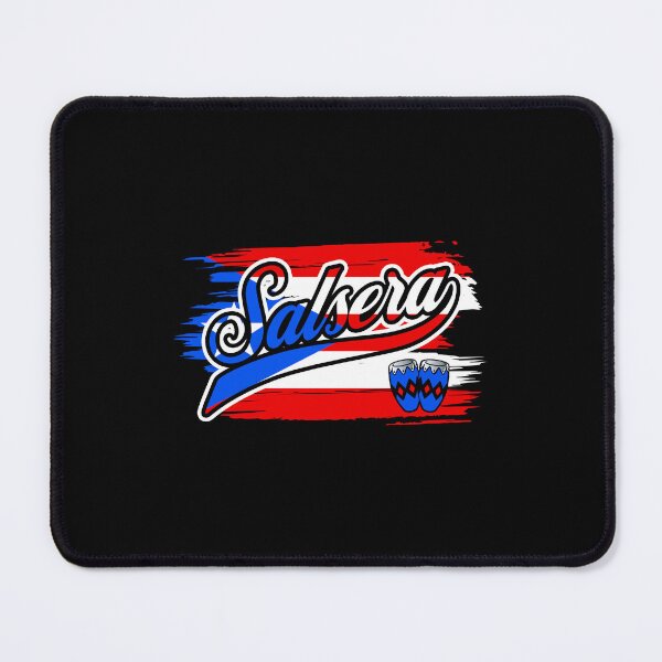 Item preview, Salsa Dancer Salsera Puerto Rico Salsera designed and sold by Dubbra.