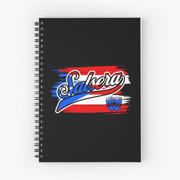 Item preview, Bailarina de Salsa Salsera Puerto Rico Salsera designed and sold by Dubbra.