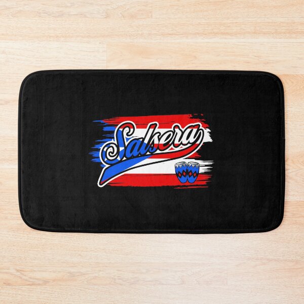 Item preview, Salsa Dancer Salsera Puerto Rico Salsera designed and sold by Dubbra.