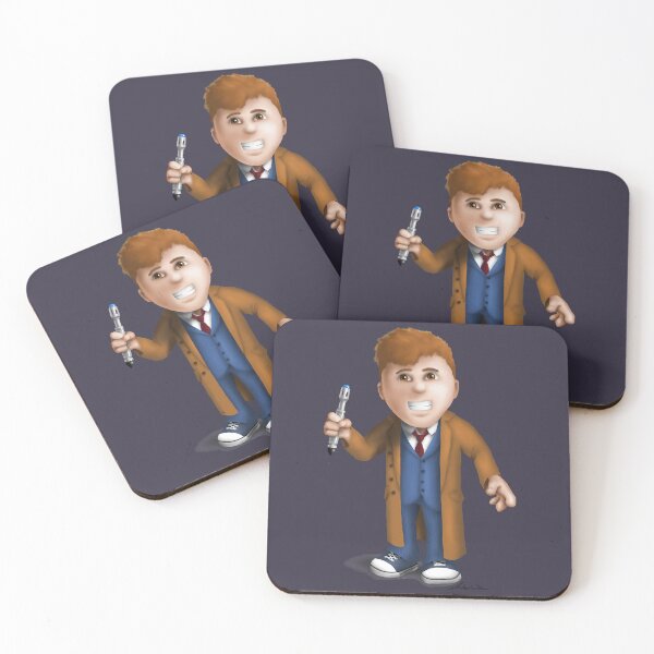 Item preview, Lucky Gift 10th Doctor Gift For Fans designed and sold by Annie027Tammy.