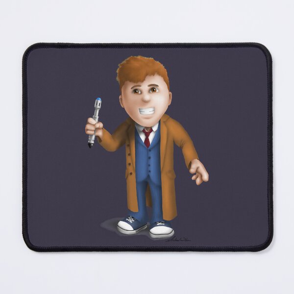 Item preview, Lucky Gift 10th Doctor Gift For Fans designed and sold by Annie027Tammy.