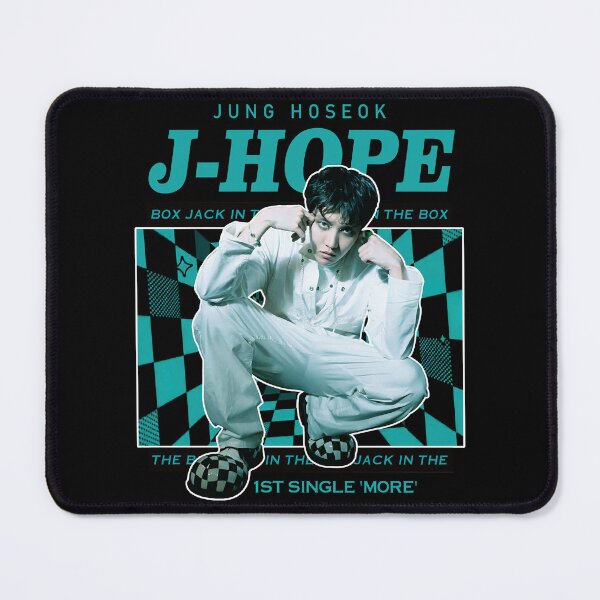 Item preview, BTS Hope World J Hope Lollapalooza Shirt, J-Hope at Lollapalooza, Jack In The Box designed and sold by ClarenNiskanen.