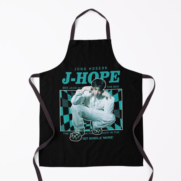 Item preview, BTS Hope World J Hope Lollapalooza Shirt, J-Hope at Lollapalooza, Jack In The Box  designed and sold by ClarenNiskanen.