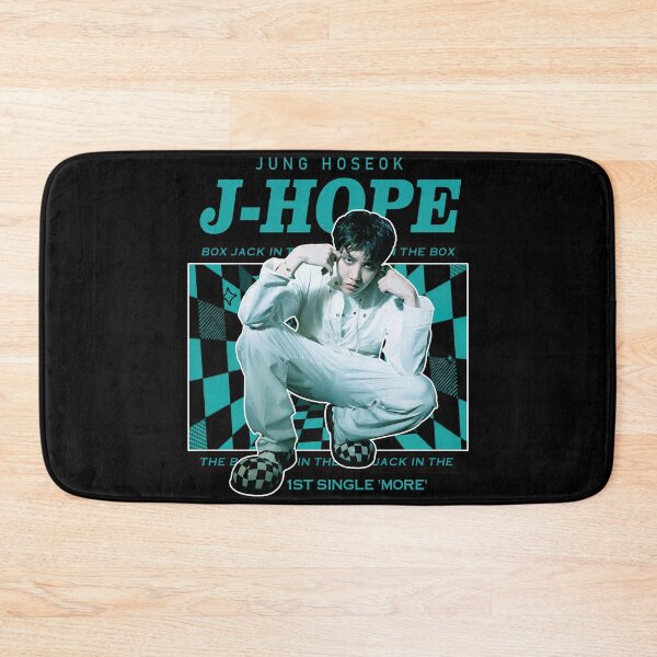 Item preview, BTS Hope World J Hope Lollapalooza Shirt, J-Hope at Lollapalooza, Jack In The Box  designed and sold by ClarenNiskanen.