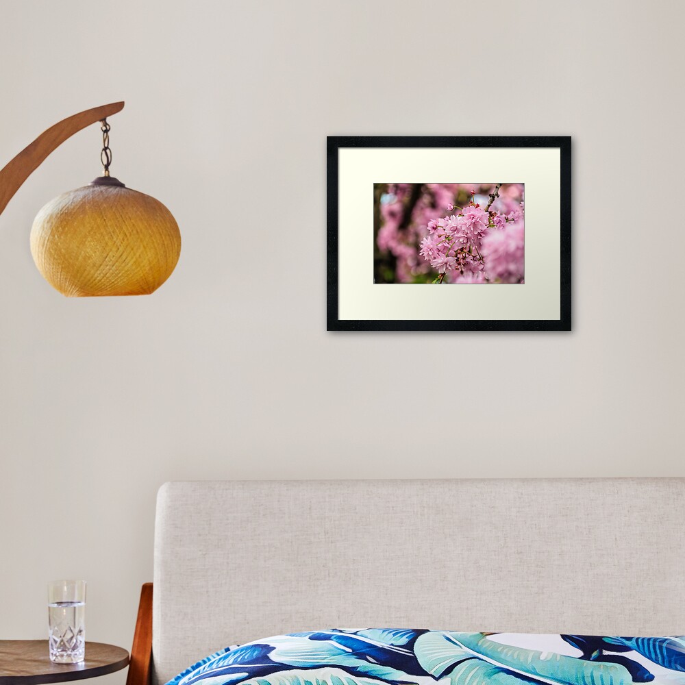 Item preview, Framed Art Print designed and sold by mike-pellinni.