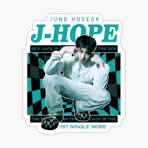 BTS J-Hope retailer Lollapalooza Sweatshirt MEDIUM