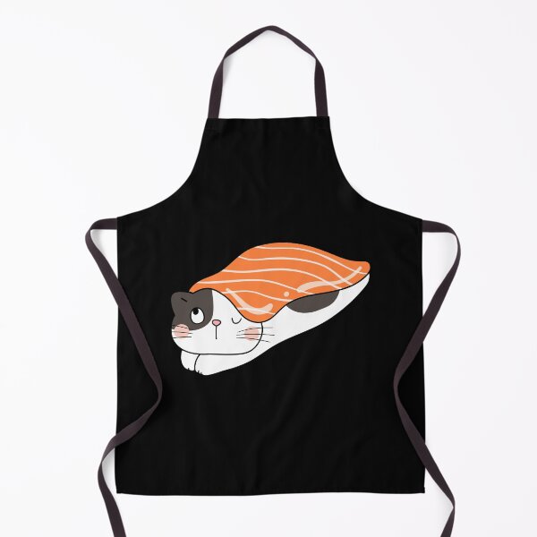 Item preview, Don't Wake Me Up Sushicat designed and sold by foodiexpress.