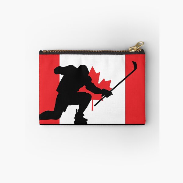 Artikelvorschau, Unterstützer oder Fan. Ideales Geschenk für Eishockey-Enthusiasten & Patrioten. entworfen und verkauft von CanvasTee.
