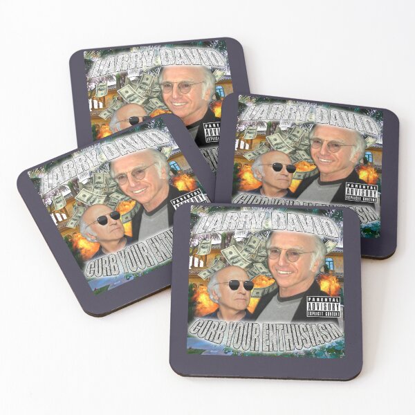 Item preview, Gift Idea Tv Show LARRY DAVID designed and sold by NikolajLinke.