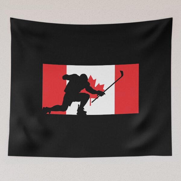 Item preview, Hockey Canada Silhouette Celebration  designed and sold by CanvasTee.