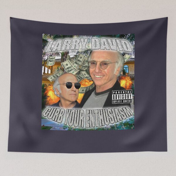 Item preview, Gift Idea Tv Show LARRY DAVID designed and sold by NikolajLinke.