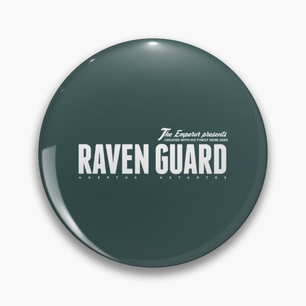 Item preview, Raven Guard T-ShirtRaven Guard  designed and sold by CristensenLuiz.