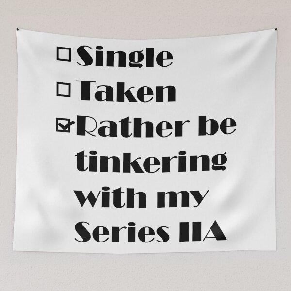 Item preview, Rather be tinkering with my 2A designed and sold by 4x4Life.