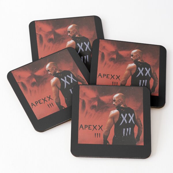 Item preview, Apexx III Red Storm  designed and sold by ClarenNiskanen.