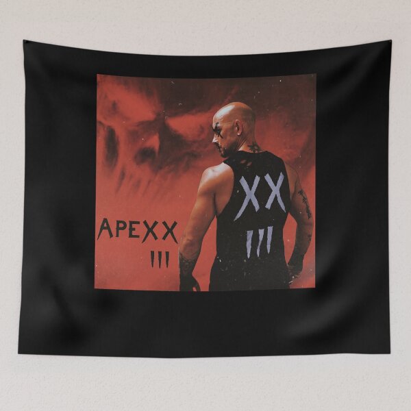 Item preview, Apexx III Red Storm  designed and sold by ClarenNiskanen.