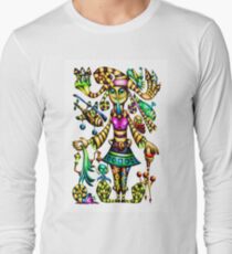 Fable fun illustration art 12 Long Sleeve T-Shirt
