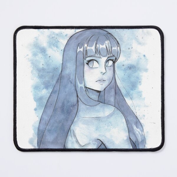 Item preview, Monochrome blue designed and sold by RuriIbara.