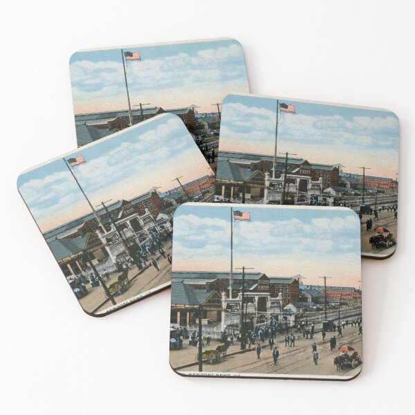 Item preview, 1900 Ship Yard Newport News VA designed and sold by aapshop.
