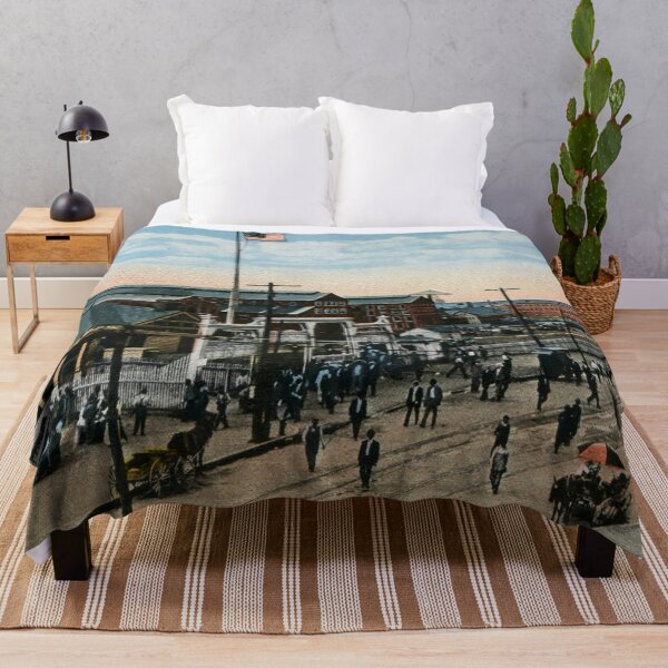 Item preview, 1900 Ship Yard Newport News VA designed and sold by aapshop.