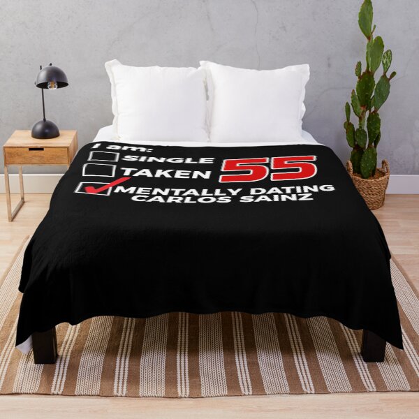 Item preview, Carlos Sainz Dating 55 red designed and sold by ClarenNiskanen.