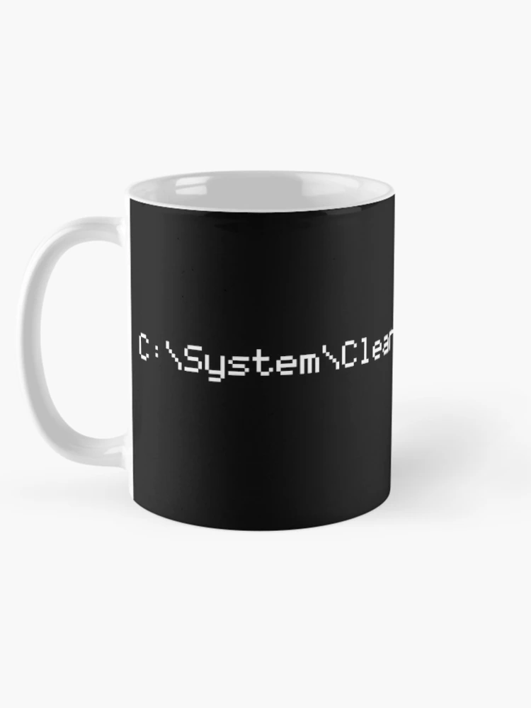 Thumbnail 5 of 6, Coffee Mug, Reprogramming designed and sold by backinajpg.