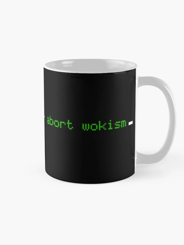 Thumbnail 3 of 6, Coffee Mug, Reprogramming designed and sold by backinajpg.