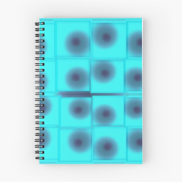 Item preview, Plate tectonics in blue designed and sold by Harryucksche.