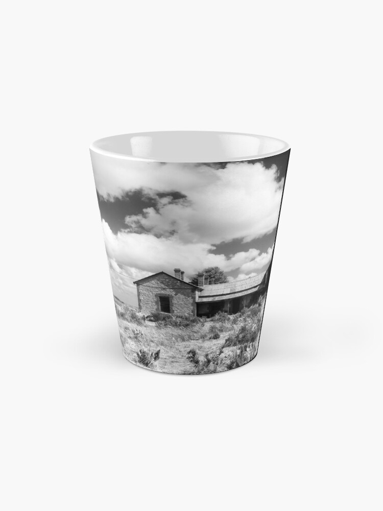 Alternate view of Renovated by time - South Australia Mug