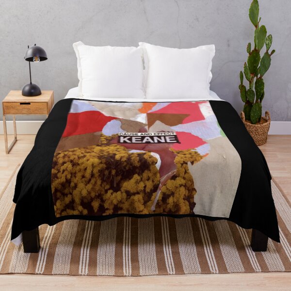 Item preview, Cause and Effect Keane designed and sold by ClarenNiskanen.