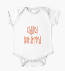 Vodka Martini One Piece - Short Sleeve